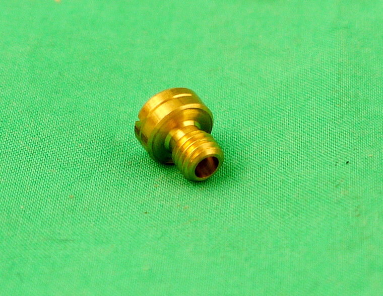 Hauptdüse von 107,5 bis 160