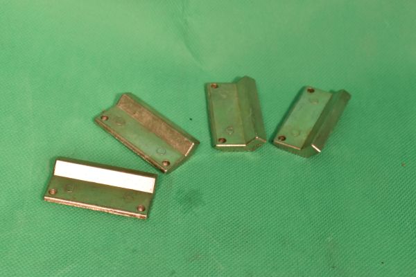 Gleitsteine Bremssattel Fiat X1/9