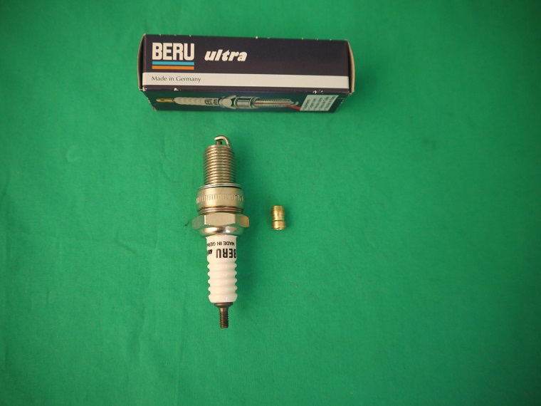 Zündkerze Fiat 126P