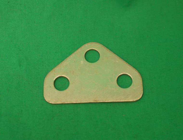 Unterlage zum Schließkeil 1mm Original