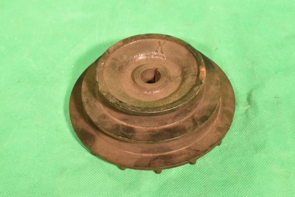 Riemenscheibe Wasser pumpe Lichtmaschine Fiat 850