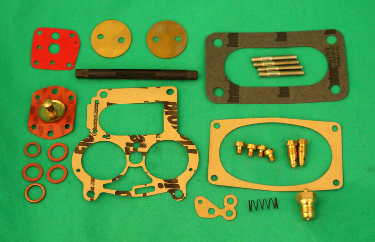 Vergaserkit Solex 34 PAIA 2