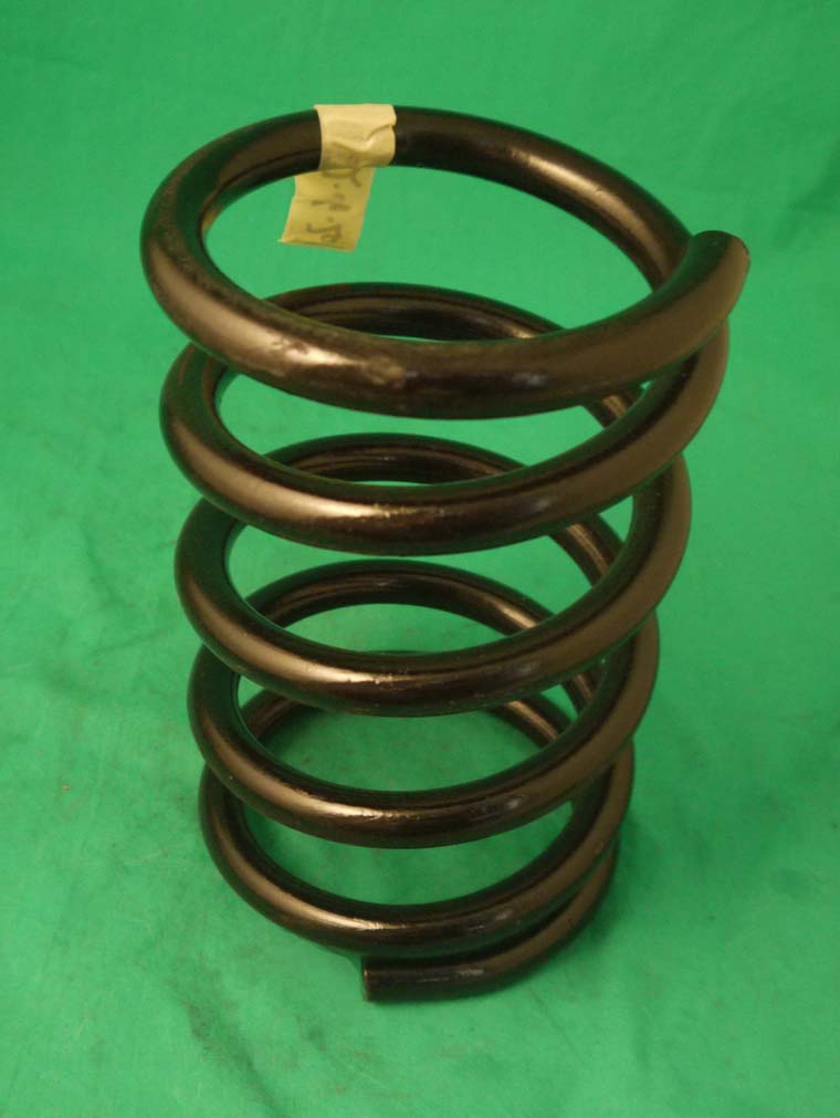 Schraubenfeder hinten