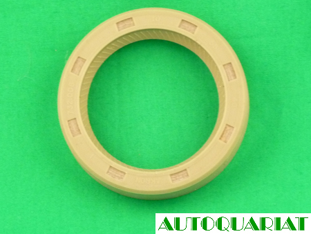 High Performance Silikon Simmerring Riemenscheibenseite Silikon Rechtsdrall