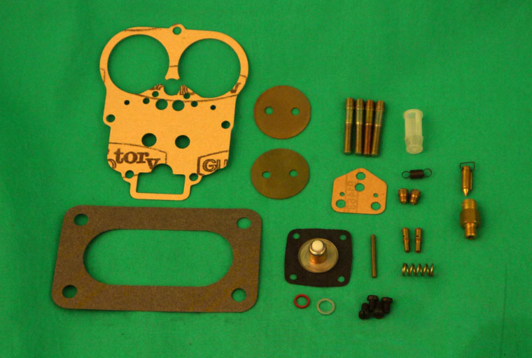 Vergaserkit Weber 34 DFH 4