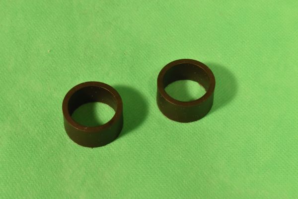 Satz Dichtringe Kofferraumklappe Topolino