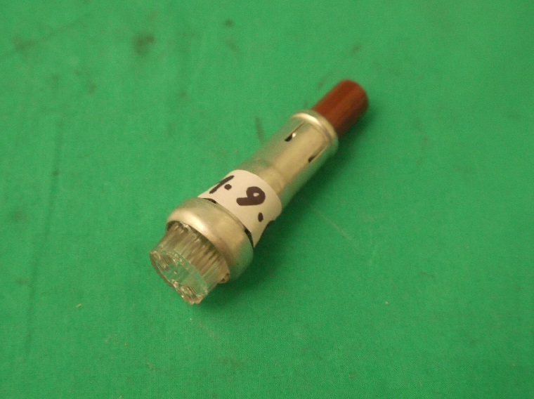 Blinker Kontrollleuchte grün