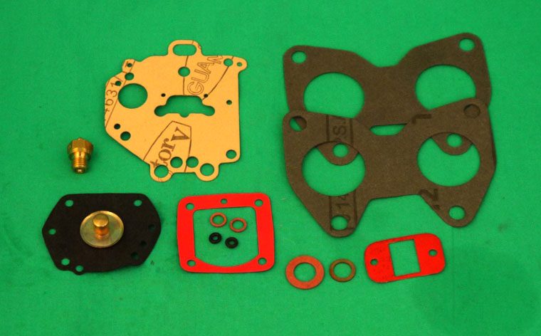 Vergaserdichtsatz Solex 32 PHH 6-9