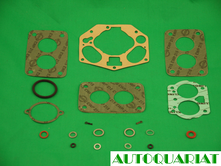 Dichtsatz Zenith 32 NDIX inkl.Flanschdichtung
