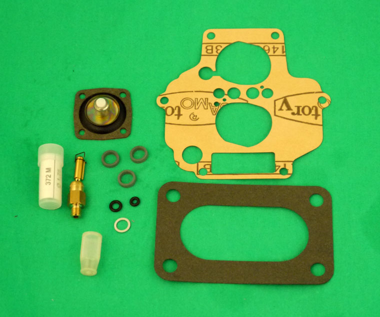Vergaserreparatursatz Weber 34 DMTR