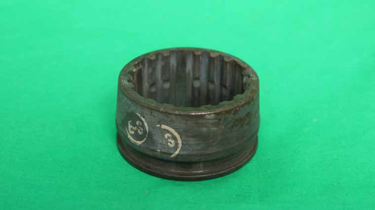 Synchronmuffe 600/D 2.Gang