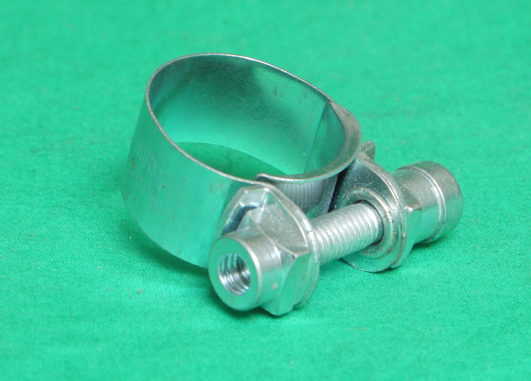Schlauchschelle z.Ölentlüftung
