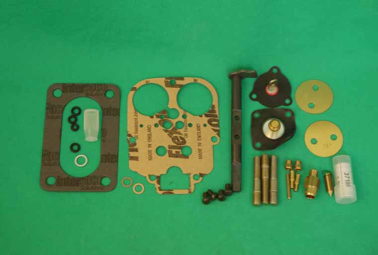 Vergaserrüberholsatz Weber 30 DIC