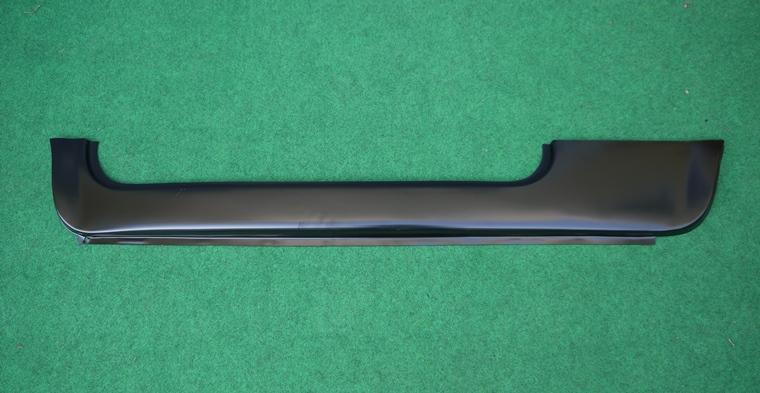 Türschwelller außen links