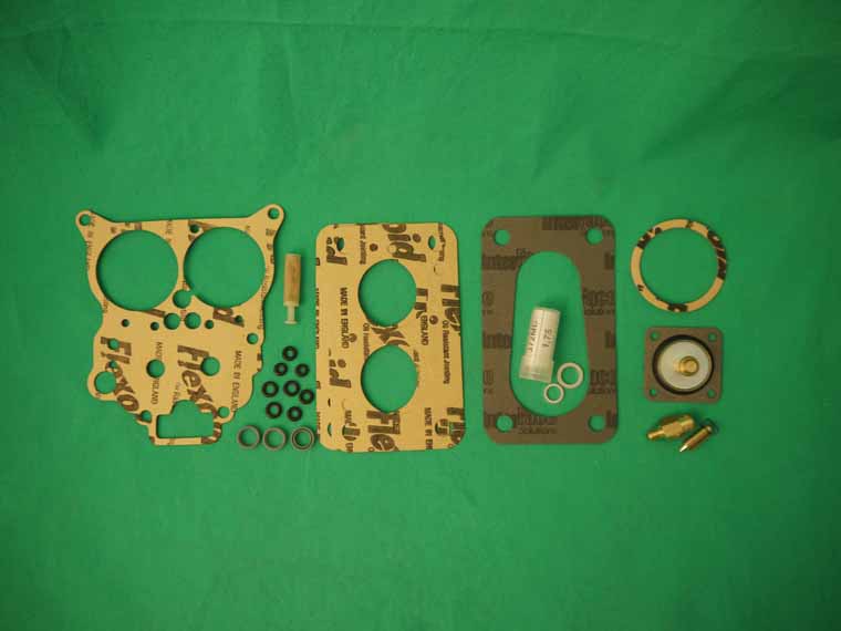 Vergaserdichtsatz Weber 28/32 ADHA 8/179