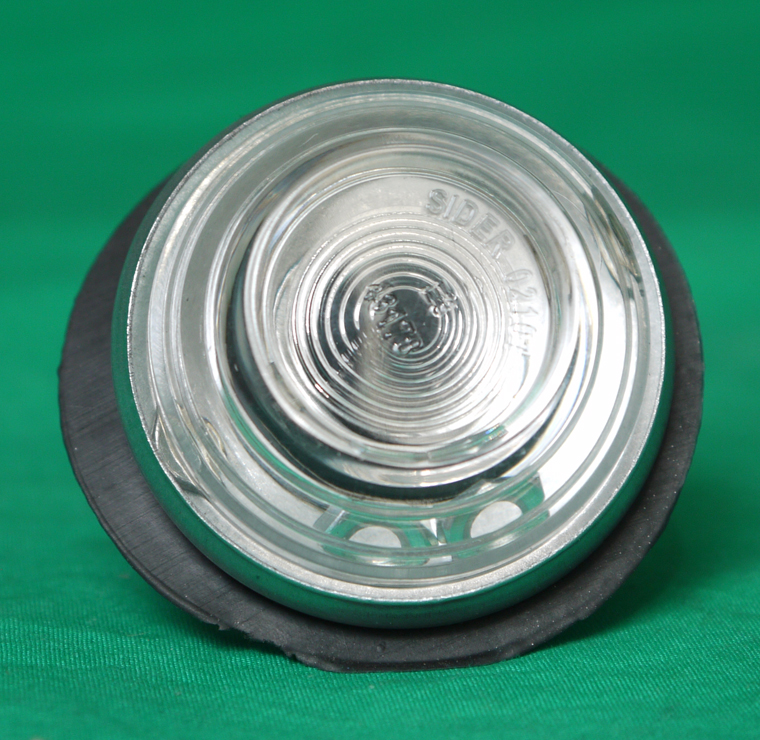 Seitenblinker 2. Version, weiß