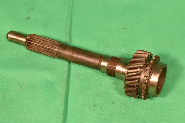 Eingangswelle 1100D/R 20 Zähne 4 Gang