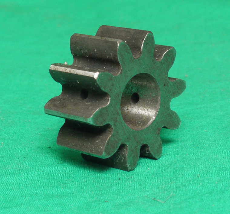 Ölpumpen Zahnrad