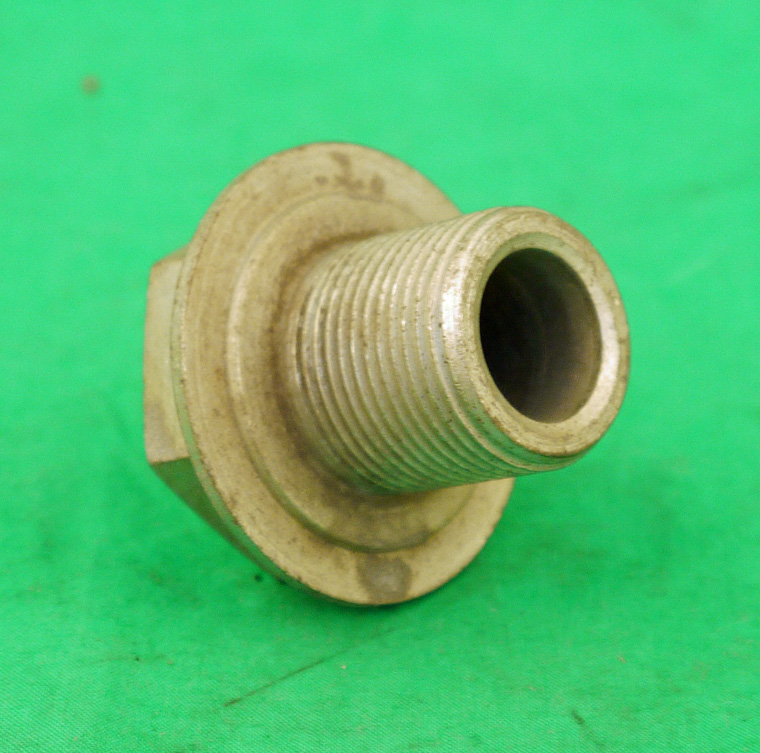 Schraube zur Riemenscheibe